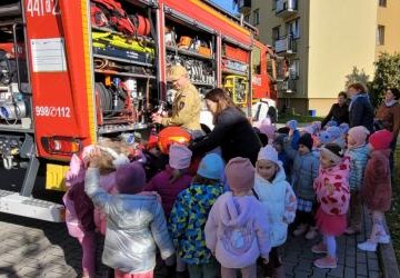 Bezpieczne przedszkolaki