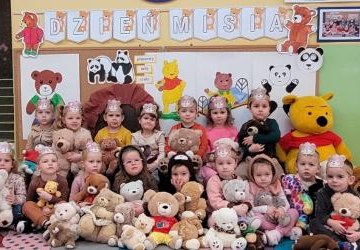 Dzień Pluszowego Misia
