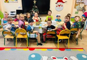 Już pachnie świętami - pieczemy pierniki