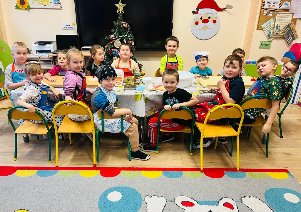 Już pachnie świętami - pieczemy pierniki