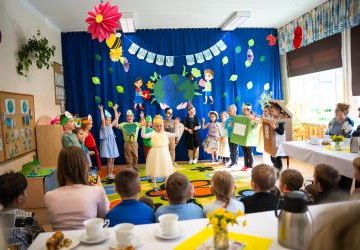 Dbamy o Ziemię – spotkanie pokoleń