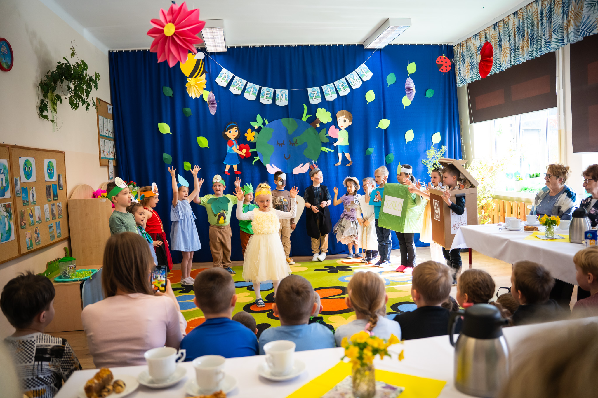 Dbamy o Ziemię – spotkanie pokoleń