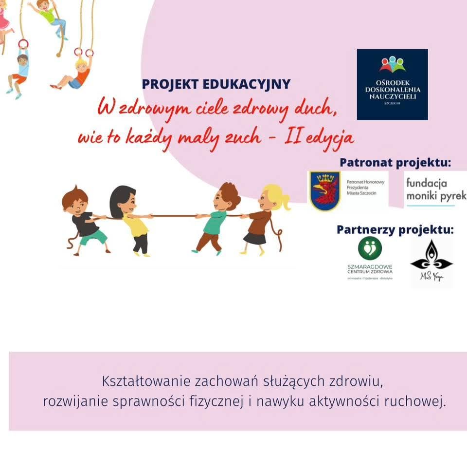 Program prozdrowotny!